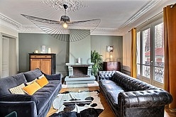 Appartement Boulogne-Billancourt - Séjour