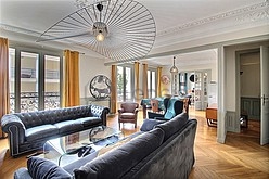 Appartement Boulogne-Billancourt - Séjour