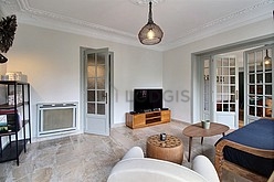 Appartement Boulogne-Billancourt - Séjour