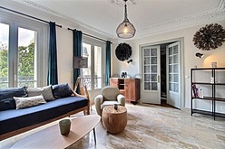 Wohnung Boulogne-Billancourt - Wohzimmer 2