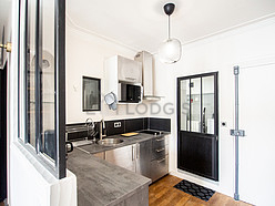 Apartamento Paris 4° - Cozinha