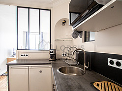 Apartamento Paris 4° - Cozinha