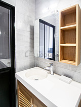 Apartamento París 4° - Cuarto de baño