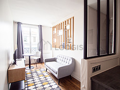 Apartamento Paris 4° - Salaõ