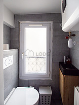 Apartamento París 4° - WC