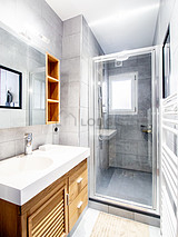 Apartment Paris 4° - Bathroom