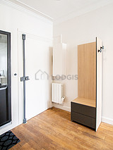 Apartment Paris 4° - Entrance