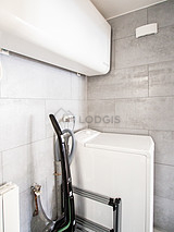 Apartment Paris 4° - Toilet