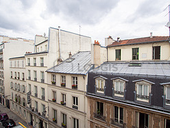 Appartamento Parigi 4° - Soggiorno