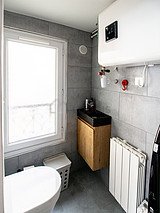 Appartamento Parigi 4° - WC