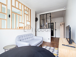 Appartement Paris 4° - Séjour