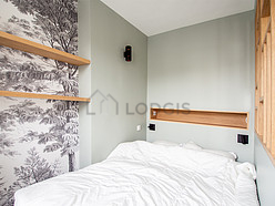 Wohnung Paris 4° - Alkoven