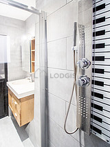 Wohnung Paris 4° - Badezimmer