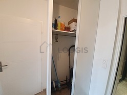 Wohnung Hauts de seine - Eintritt