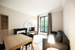 Apartamento París 4° - Salón