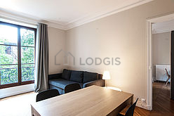 Appartamento Parigi 4° - Soggiorno