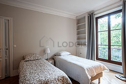 Appartement Paris 4° - Chambre 2
