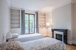 Appartement Paris 4° - Chambre 2