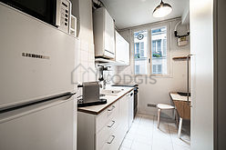 Appartement Paris 4° - Cuisine