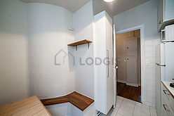 Appartement Paris 4° - Cuisine