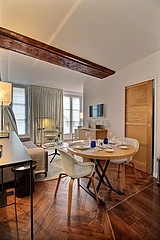 Apartment Paris 7° - Living room