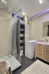 Wohnung Paris 7° - Badezimmer