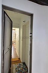 Wohnung Paris 7° - Eintritt