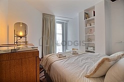 Wohnung Paris 7° - Schlafzimmer
