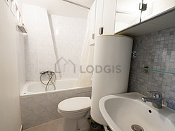 Apartamento Paris 11° - Casa de banho