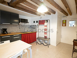 Apartamento París 11° - Cocina