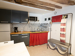 Apartamento París 11° - Cocina