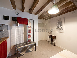 Apartamento París 11° - Cocina