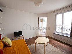 Apartamento Paris 11° - Salaõ