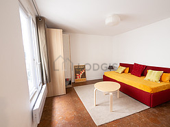 Apartamento París 11° - Salón