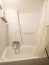 Apartment Paris 11° - Bathroom