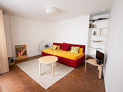 Apartment Paris 11° - Living room