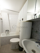 Appartamento Parigi 11° - Sala da bagno