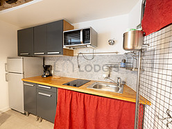 Wohnung Paris 11° - Küche