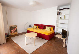 France パリ 11区 ワンルーム