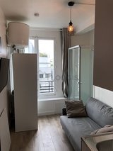 Apartamento París 16° - Salón