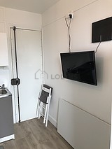 Apartamento París 16° - Salón