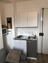 Appartamento Parigi 16° - Cucina