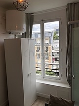 Appartamento Parigi 16° - Soggiorno