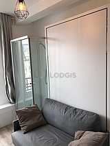 Appartement Paris 16° - Séjour