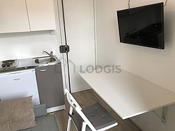 Appartement Paris 16° - Séjour