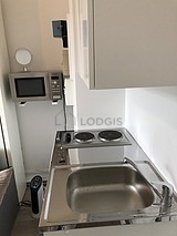 Wohnung Paris 16° - Küche