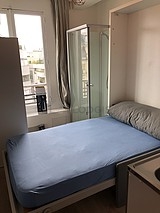 Wohnung Paris 16° - Wohnzimmer