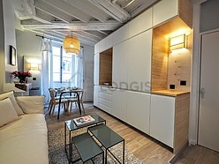 Apartamento París 7° - Salón