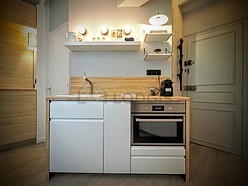 Appartement Paris 7° - Cuisine