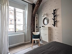 Wohnung Paris 7° - Schlafzimmer